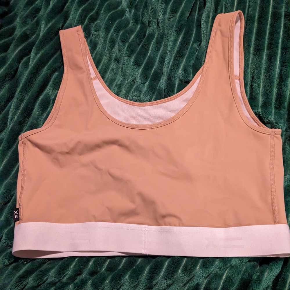 Tomboyx binder tan